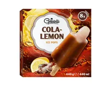 Wassereis Cola-Lemon