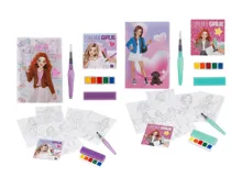 Wasserfarben-Set, 30-tlg.