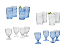 Wassergläser/Weingläser