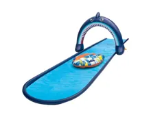 Wasserrutsche ­Haibogen