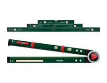 Wasserwaagen-Set, 3-tlg.