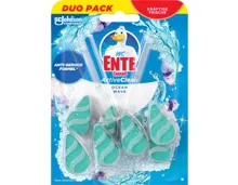 WC Ente Active Clean Marine 2 x 38,6 g