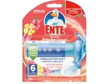 WC Ente Frische-Siegel Holder Blüten-Oase 36 ml