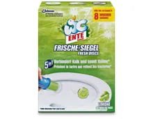 WC-Ente Frische-Siegel Lemon Gel