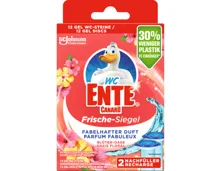 WC Ente Frische-Siegel Refill Blüten-Oase 2 x 36 ml