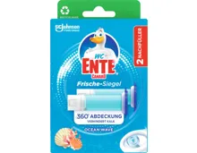 WC Ente Frische-Siegel Refill Marine 2 x 36 ml