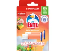 WC Ente Frisches Refill Mango Verse 2 x 36 ml