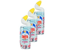 WC-Ente Gel First Kiss Flowers 3x 750ml