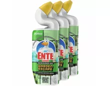 WC Ente Gel Garden Escape 3 x 750 ml