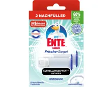 WC Ente Nachfüller Eukalyptus 2 x 36 ml