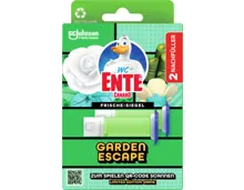 WC Ente Nachfüller Garden 2x 36 ml