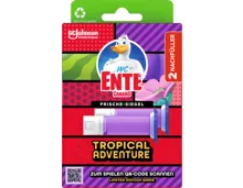 WC Ente Nachfüller Tropical 2x 36 ml