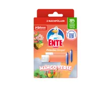 WC Ente WC Stein Nachfüller Duo