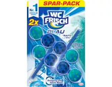 WC Frisch Blau Kraft-Aktiv Duftspüler