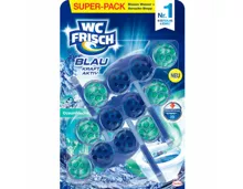 WC Frisch Blau Kraft Aktiv Ozean 3x50g