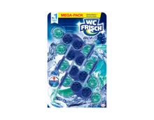 WC Frisch Blau Kraft Aktiv Ozeanfrische