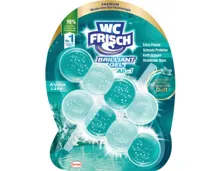 WC Frisch Einhänger Brillant Alpine Lake 2 x 42 g