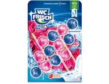 WC Frisch Kraft Aktiv Blütenfrische 3x50g