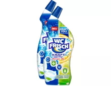 WC Frisch Kraft-Aktiv Reiniger Limone