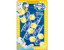 WC Frisch Kraft Blitzblanker Bube 4 x 50 g