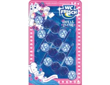 WC Frisch Kraft Klorreicher König 4 x 50 g