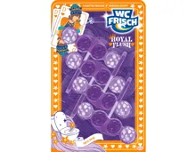 WC Frisch Kraft Violett Dufte Dame 4 x 50 g