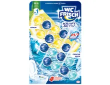 WC FRISCH Mix Lemon+Frische Brise