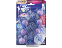 WC Frisch Selbst Aktiv Blau Blüten 3x50g
