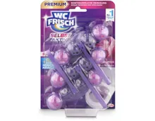 WC Frisch Selbst Aktiv Violett 3x50g