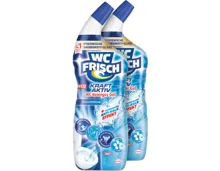 WC Frisch WC Reiniger Gel Kraft Aktiv Ozeanfrische 2 x 750 ml