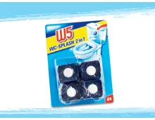 WC-Splash 2 in 1