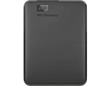 WD Elements Externe Festplatte Portable 2 TB 2,5"