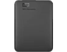 WD Externe Festplatte Elements Portable 2 TB 2,5"