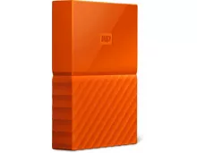 WD My Passport 2 TB externe Festplatte 2.5" orange
