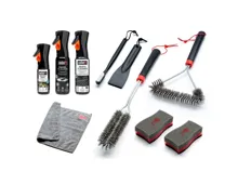 Weber Reinigungsset Emaille Gasgrills