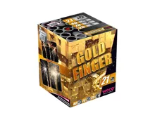 WECO Batterie «Goldfinger» (nur in ausgewählten Filialen erhältlich)