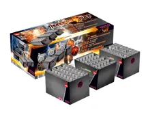 WECO Batterie-Sortiment «Thunderstruck» (nur in ausgewählten Filialen erhältlich)