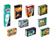 WECO Pyro Superstars, 295-tlg.