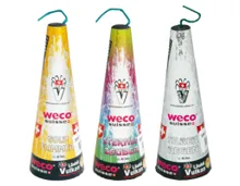 WECO Schweizer Vulkan 45 Sekunden