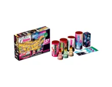 WECO Shimmering Stars