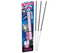 WECO Wunderkerzen Carat