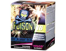 WECO® SUISSE POISON BATTERIE