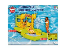 Wehncke Hüpfburg & Pool Giraffe