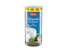 Weichkäse in Salzlake XXL