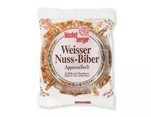Weisser Appenzeller Nuss-Biber