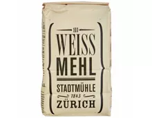 Weissmehl Stadtmühle Zürich