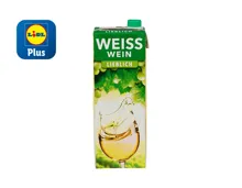 Weisswein lieblich