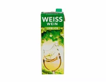 Weisswein lieblich