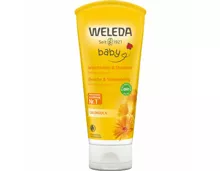 Weleda Baby Calendula Waschlotion & Shampoo