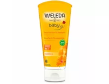 Weleda Baby Calendula Waschlotion & Shampoo